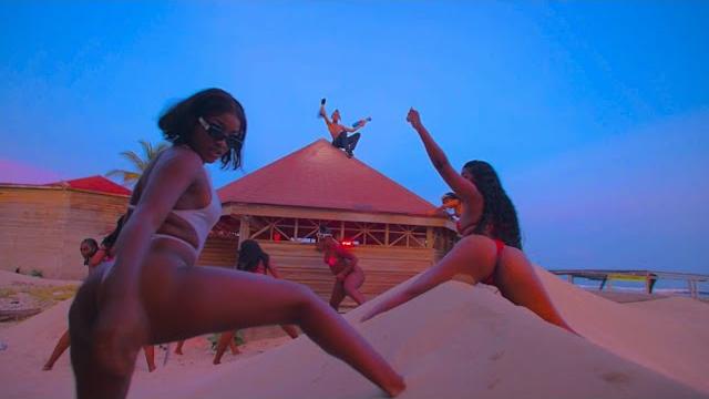 Kraff - rum behavior - (official music video) Kraff - rum behavior - (official music video)