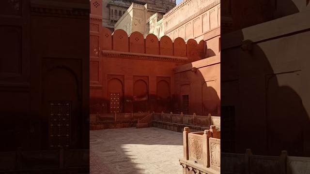 Junagadh fort- bikaner Junagadh fort- bikaner