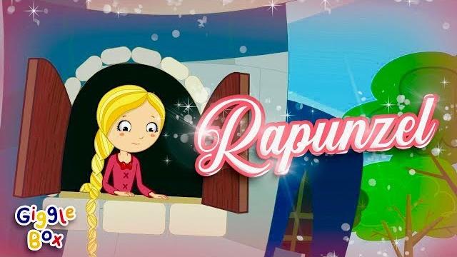 Rapunzel | fairy tales | gigglebox Rapunzel | fairy tales | gigglebox