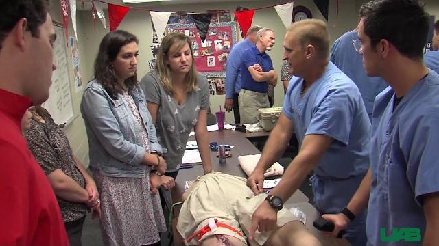 Stop the bleed Stop the bleed
