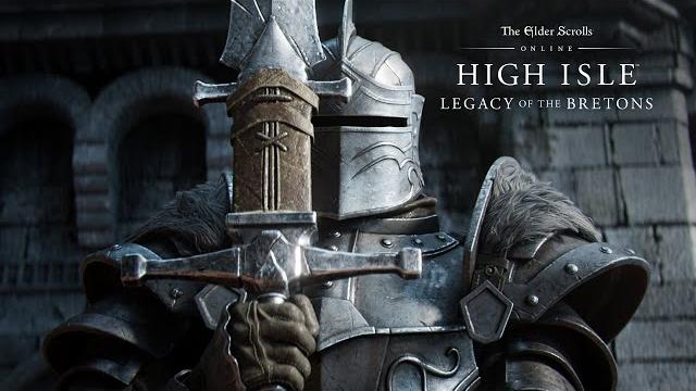 The elder scrolls online: high isle launch cinematic The elder scrolls online: high isle launch cinematic