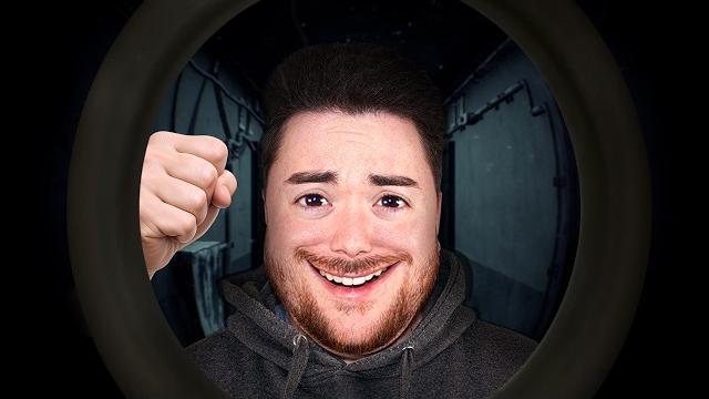Don’t answer the door… Don’t answer the door…