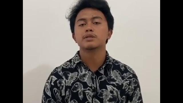 Viral video permintaan maaf hasanjr11 Viral video permintaan maaf hasanjr11