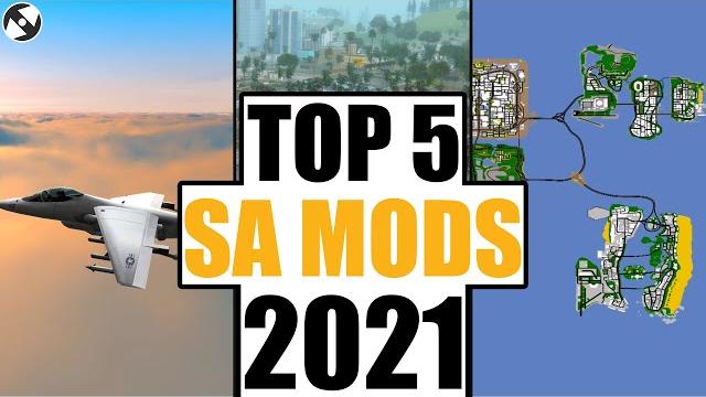 Top 5 best san andreas mods of 2021 Top 5 best san andreas mods of 2021