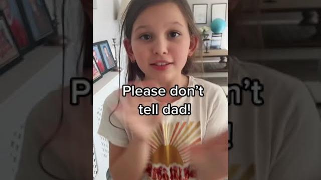 When your sister is being mean #shorts When your sister is being mean #shorts