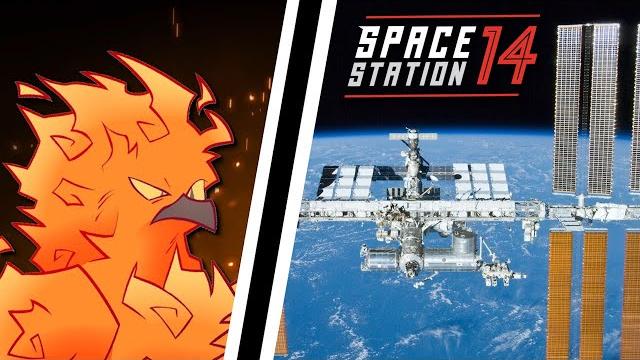Space station 14: cold hands... Space station 14: cold hands...