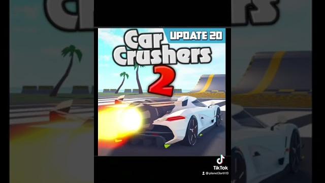Evolution of car crusher 2 Evolution of car crusher 2