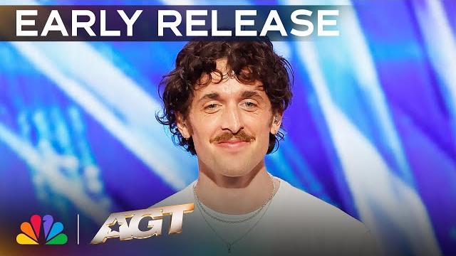 Early release: military veteran benjamin hightower sings chappell roan's "pink pony club" | agt 2025 Early release: military veteran benjamin hightower sings chappell roan's "pink pony club" | agt 2025