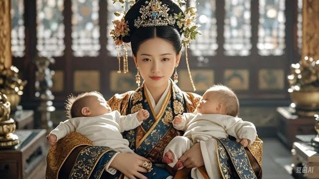The emperor, drunk, slept with a palace maid, who became pregnant with twins and became the queen! The emperor, drunk, slept with a palace maid, who became pregnant with twins and became the queen!