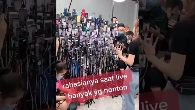 Rahasia daat live, biar banyak penonton | trik cepat viral dan cepat laku jualannya #viral Rahasia daat live, biar banyak penonton | trik cepat viral dan cepat laku jualannya #viral
