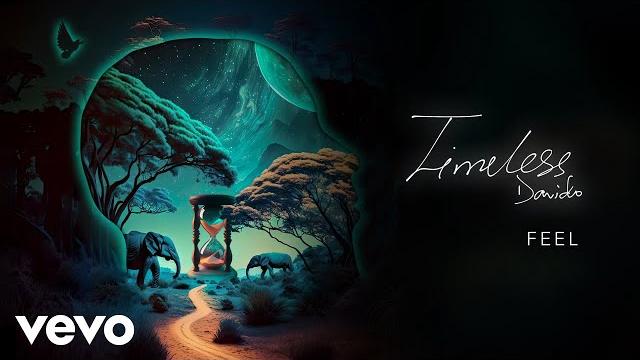 Davido - feel (official audio) Davido - feel (official audio)