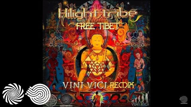 Hilight tribe - free tibet (vini vici remix) Hilight tribe - free tibet (vini vici remix)