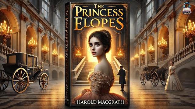 The princess elopes : a daring tale of love & adventure The princess elopes : a daring tale of love & adventure