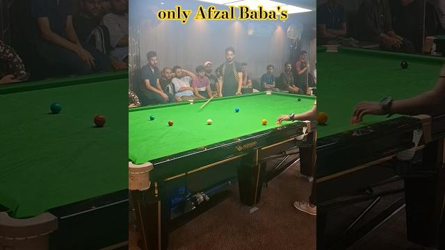 If there is style,only afzal baba's | snooker champions official | full video coming soon #afzalbaba If there is style,only afzal baba's | snooker champions official | full video coming soon #afzalbaba