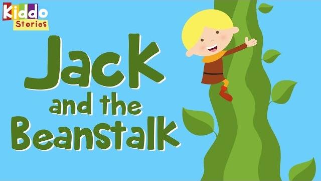 The story of jack and the beanstalk - fairy tales for kids The story of jack and the beanstalk - fairy tales for kids