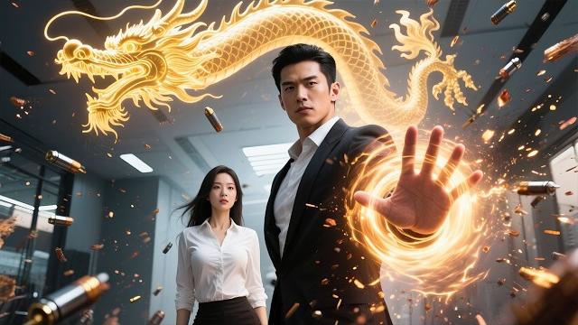 A guy blocks a bullet,revealing he's a war god—ceo beauty offers billions to marry and save her dad! A guy blocks a bullet,revealing he's a war god—ceo beauty offers billions to marry and save her dad!