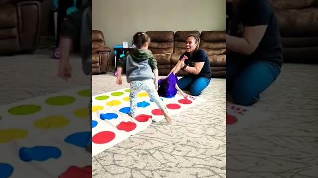Cute 3 year old girl playing twister game asmr #shorts #short #twister #game #shortsfeed #shortfeed Cute 3 year old girl playing twister game asmr #shorts #short #twister #game #shortsfeed #shortfeed