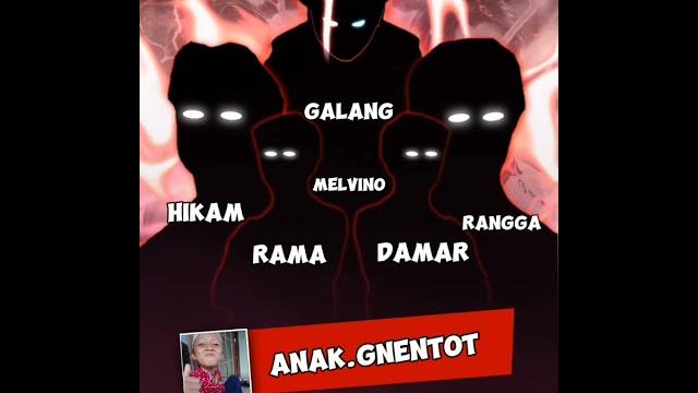 Sekumpul anak ngentod Sekumpul anak ngentod