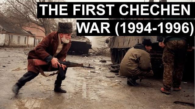 The first chechen war - jocko willink The first chechen war - jocko willink