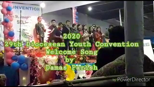 Welcome to damas 2020 Welcome to damas 2020