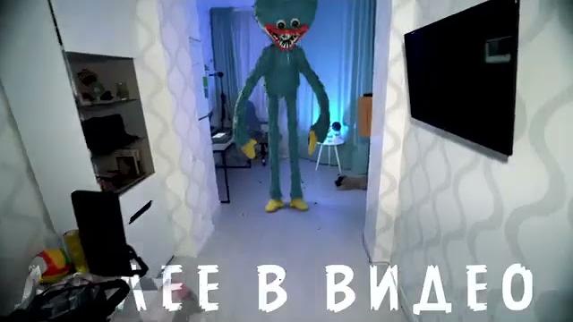 Заснял хагги вагги на скрытые камеры! *poppy playtime с даркнет* экстремальный челелендж Заснял хагги вагги на скрытые камеры! *poppy playtime с даркнет* экстремальный челелендж