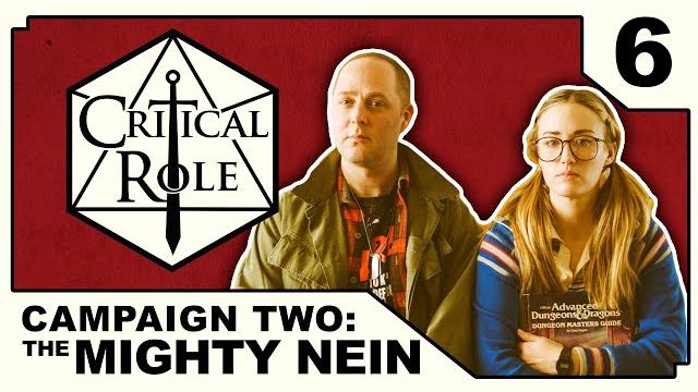 The howling mines | critical role: the mighty nein | episode 6 The howling mines | critical role: the mighty nein | episode 6
