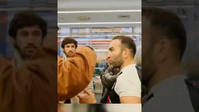 Камил гаджиев чоршанбиев жëсткий конфликт #shorts Камил гаджиев чоршанбиев жëсткий конфликт #shorts