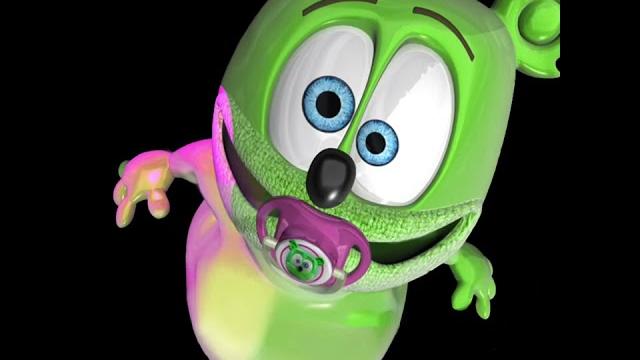 Мишка гумибер #gummybear Мишка гумибер #gummybear