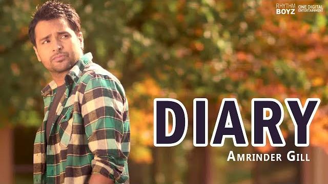 Diary | judaa 2 | amrinder gill | full music video 2015 Diary | judaa 2 | amrinder gill | full music video 2015