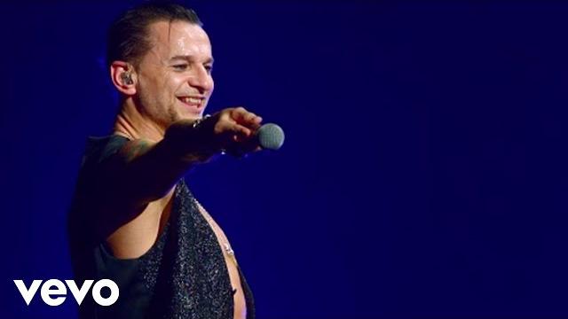 Depeche mode - enjoy the silence (live in berlin) Depeche mode - enjoy the silence (live in berlin)