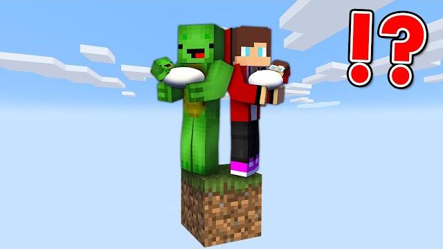 Skyblock but having family! Skyblock but having family!