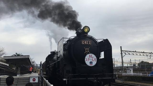 日本京都|「京都鐵道博物館」火車發動 日本京都|「京都鐵道博物館」火車發動