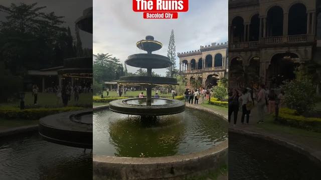 The ruins (bacolod city) #ruins #cityofsmiles #bacolodcity #tourism #fyp #viral #travel #walkingtour The ruins (bacolod city) #ruins #cityofsmiles #bacolodcity #tourism #fyp #viral #travel #walkingtour