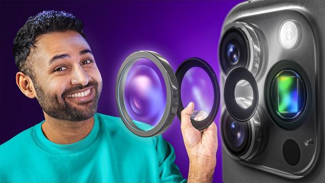How smartphone cameras actually work! How smartphone cameras actually work!