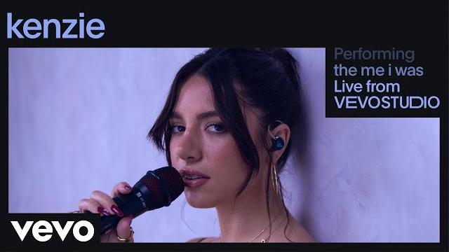 Kenzie - the me i was (live performance) | vevo Kenzie - the me i was (live performance) | vevo