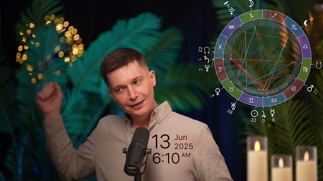 Сейчас или никогда - рубежный момент в июне 2025 - встряхнуть и перевернуть. гороскоп павел чудинов Сейчас или никогда - рубежный момент в июне 2025 - встряхнуть и перевернуть. гороскоп павел чудинов