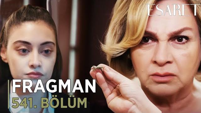 Esaret dizisi 541. bölüm fragmanı i eylül zehri karıştırdı! hira ve bebeği büyük tehlikede! Esaret dizisi 541. bölüm fragmanı i eylül zehri karıştırdı! hira ve bebeği büyük tehlikede!