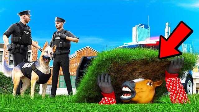 Using secret locations to escape cops in gta 5 rp Using secret locations to escape cops in gta 5 rp