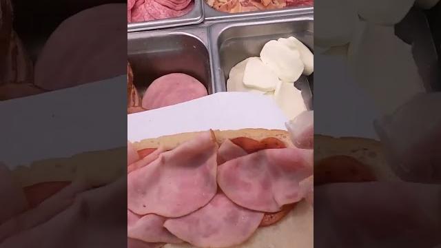 Subway sandwiches pov: bella mozza #subway #fastfood #asmr #asmrfood #parmesan#sandwich #sub #burger Subway sandwiches pov: bella mozza #subway #fastfood #asmr #asmrfood #parmesan#sandwich #sub #burger