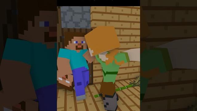 Evolution of herobrine - minecraft animation Evolution of herobrine - minecraft animation