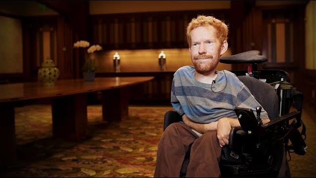Living with sma: kevan’s story Living with sma: kevan’s story