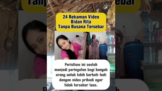24 rekaman bidan rita 24 rekaman bidan rita