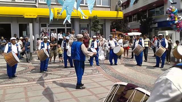 Edirne kırkpınar davul zurna sefi salih yanyacı Edirne kırkpınar davul zurna sefi salih yanyacı