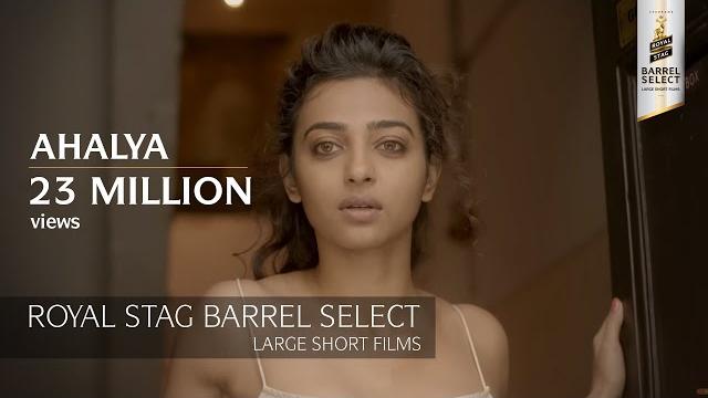 Ahalya | sujoy ghosh, radhika apte, bengali short film | royal stag barrel select shorts Ahalya | sujoy ghosh, radhika apte, bengali short film | royal stag barrel select shorts