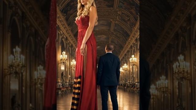 Tall girl #giant #tallgirl #tallwoman #giantess #tallest #heightdifference #talllife #tallestfamily Tall girl #giant #tallgirl #tallwoman #giantess #tallest #heightdifference #talllife #tallestfamily