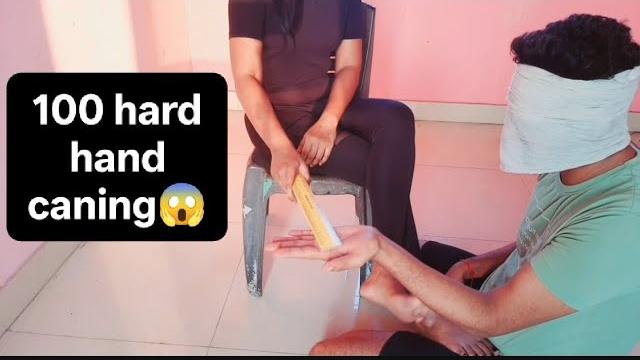 Angry female teacher hard hand caning student | vampire audition part iii | hand and back caning Angry female teacher hard hand caning student | vampire audition part iii | hand and back caning