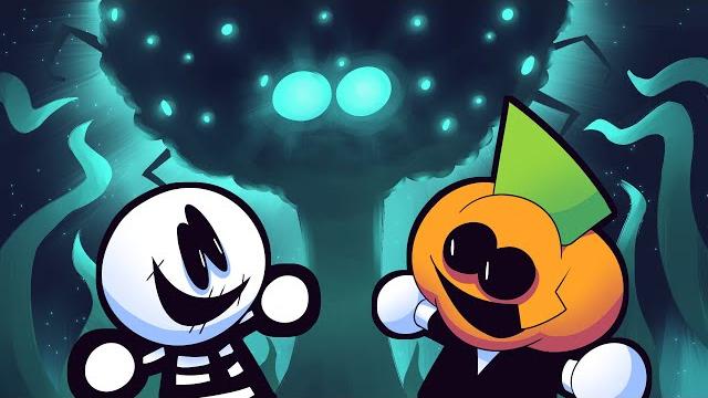 Spooky month 2 - the stars Spooky month 2 - the stars