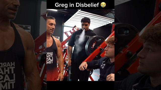 Shan v@pes in the gym #gymtok #shansbruh #bodybuilding #gymhumor #gymbro #funny #gregdoucette Shan v@pes in the gym #gymtok #shansbruh #bodybuilding #gymhumor #gymbro #funny #gregdoucette