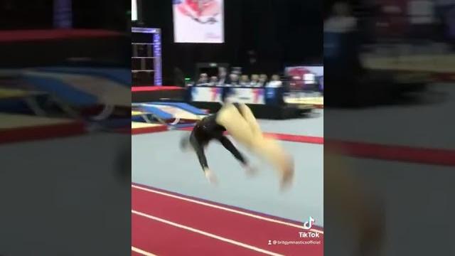 British gymnastics tumbling - international gymnastics championship British gymnastics tumbling - international gymnastics championship