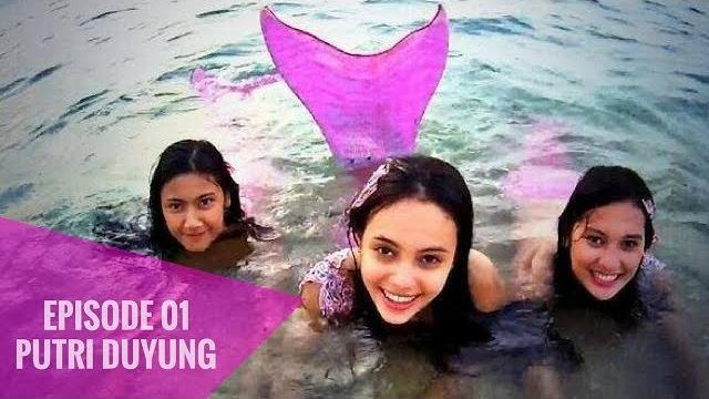 Putri duyung - episode 01 Putri duyung - episode 01